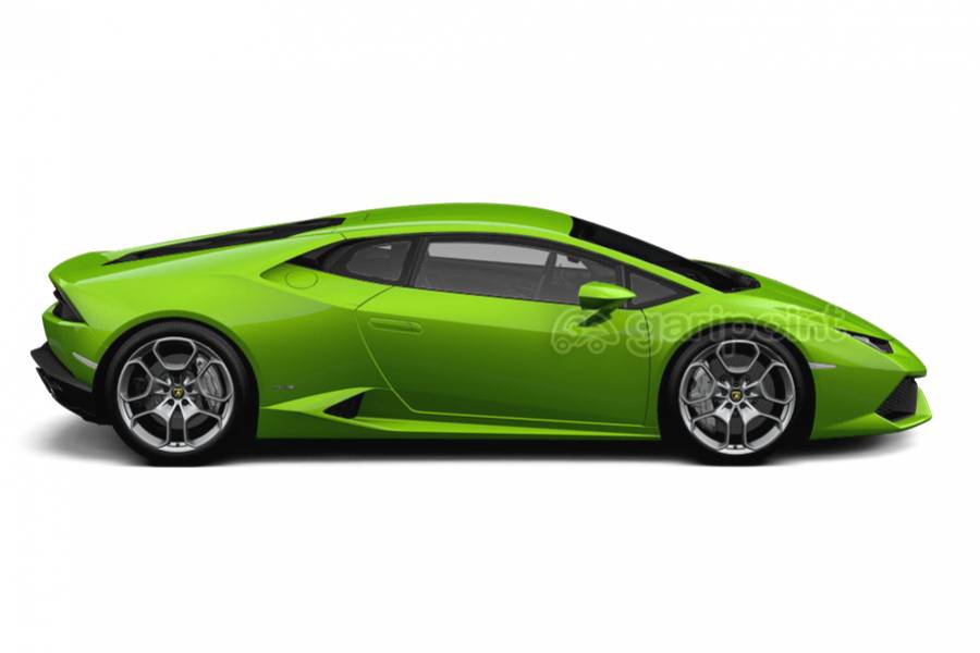 Lamborghini Huracan Image Gallery