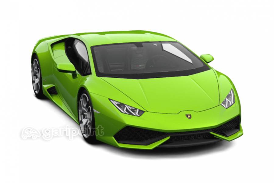 Lamborghini Huracan Image Gallery