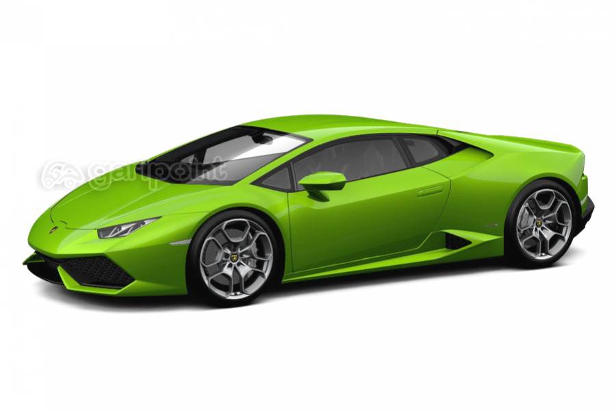 Lamborghini Huracan Image Gallery