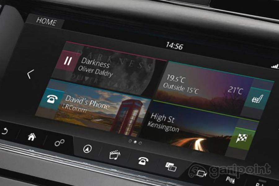 Land Rover Discovery Image Gallery