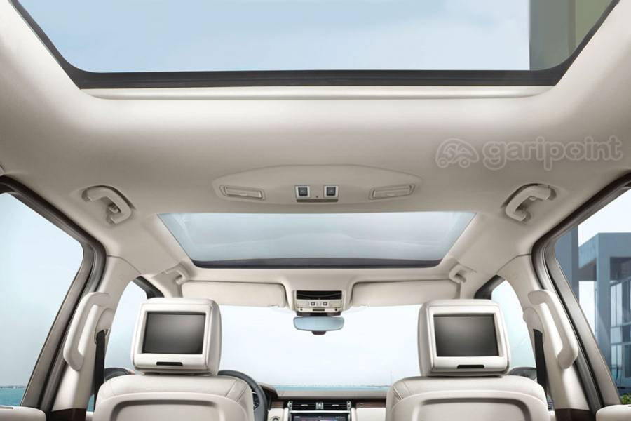 Land Rover Discovery Image Gallery