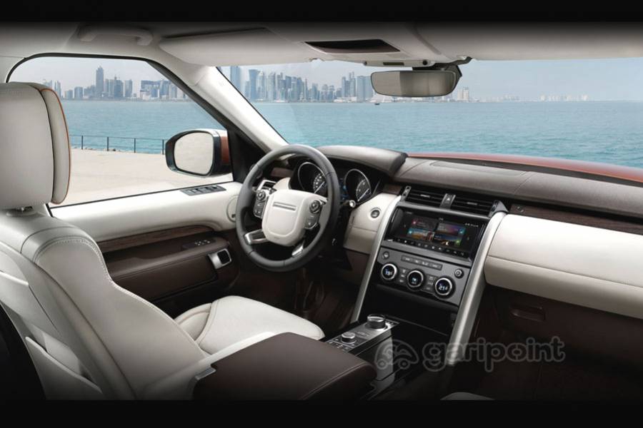 Land Rover Discovery Image Gallery