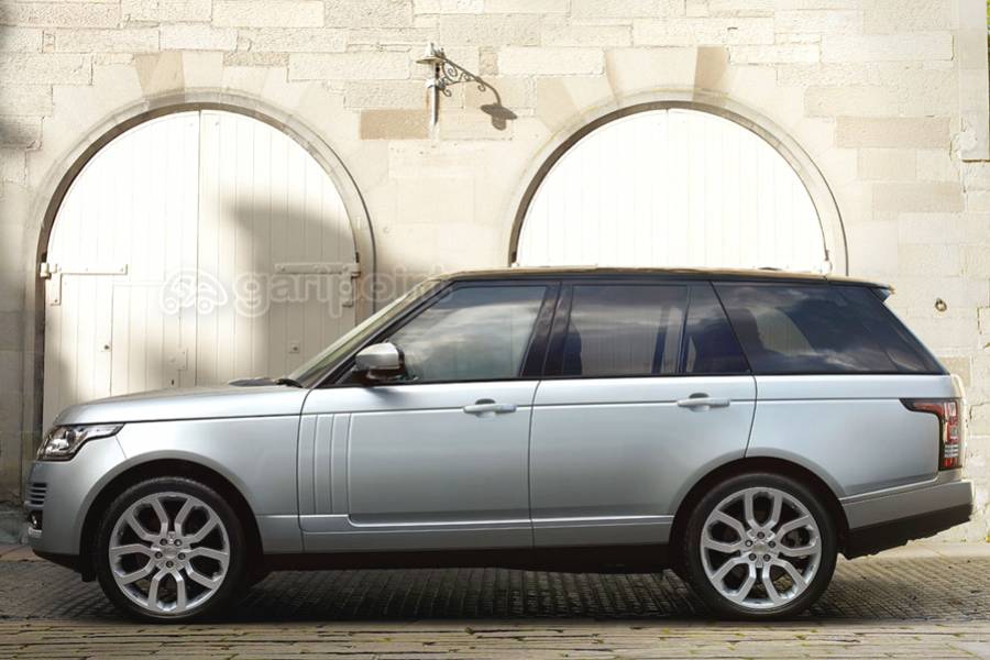 Land Rover Range Rover Image Gallery