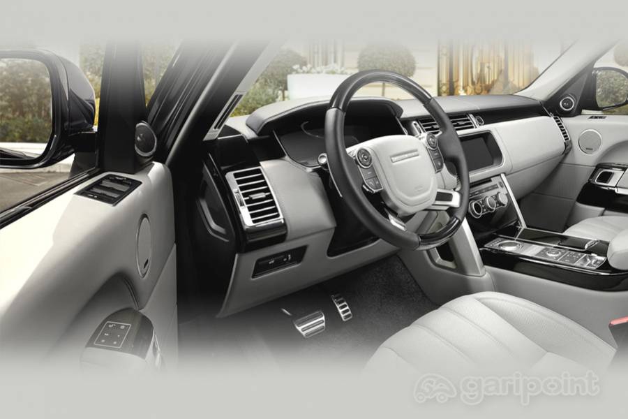 Land Rover Range Rover Image Gallery