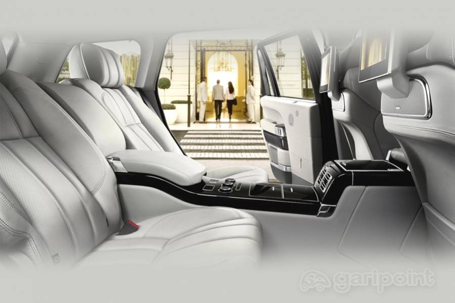 Land Rover Range Rover Image Gallery