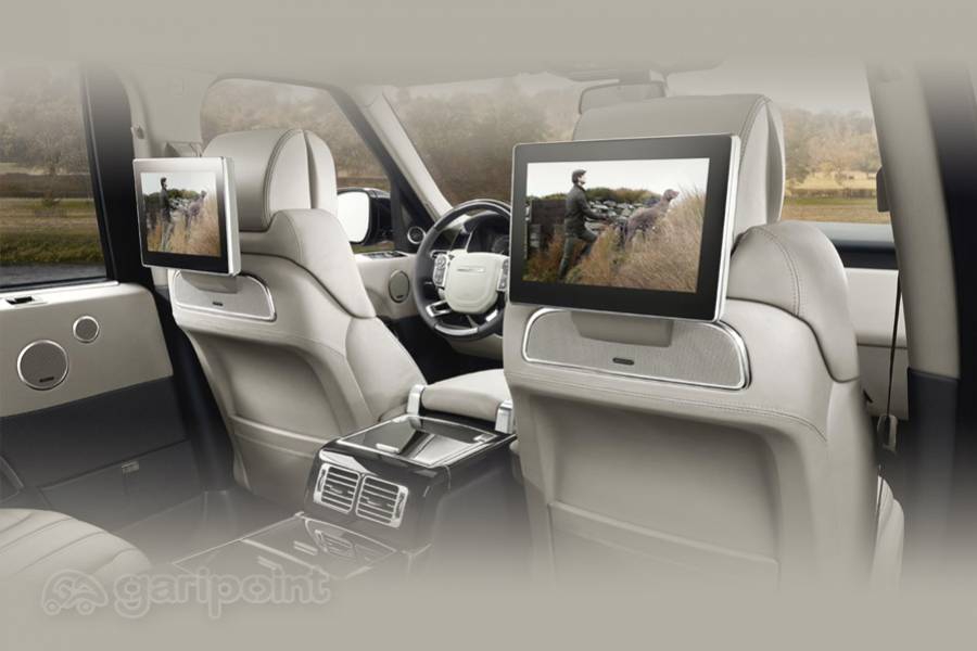 Land Rover Range Rover Image Gallery