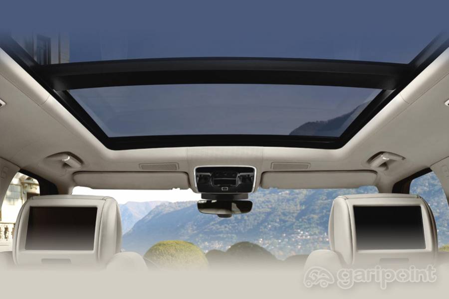 Land Rover Range Rover Image Gallery