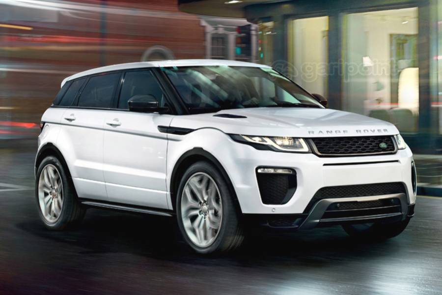 Land Rover Range Rover Evoque Image Gallery