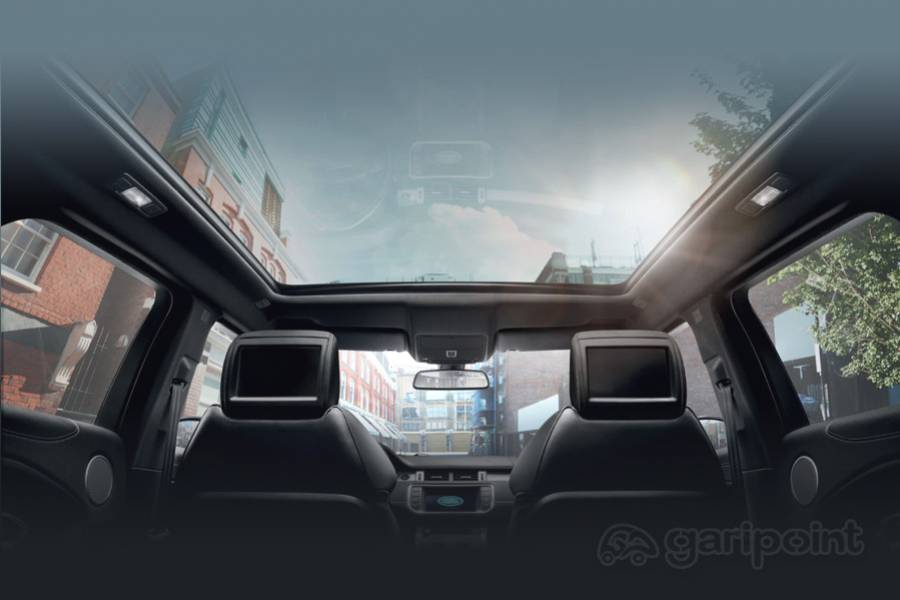 Land Rover Range Rover Evoque Image Gallery