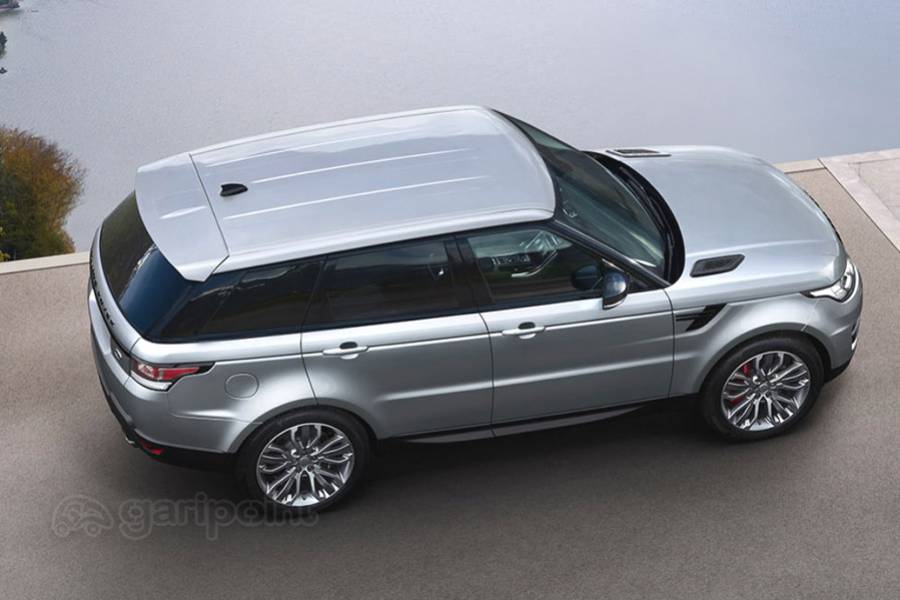 Land Rover Range Rover Sport Image Gallery