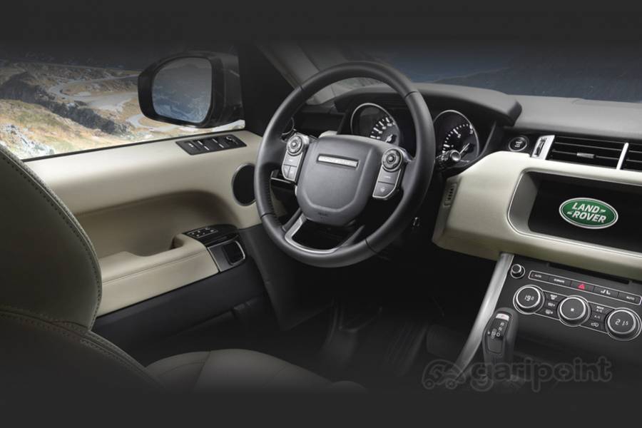 Land Rover Range Rover Sport Image Gallery