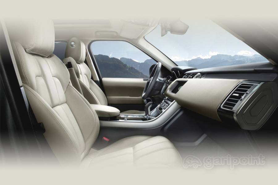 Land Rover Range Rover Sport Image Gallery