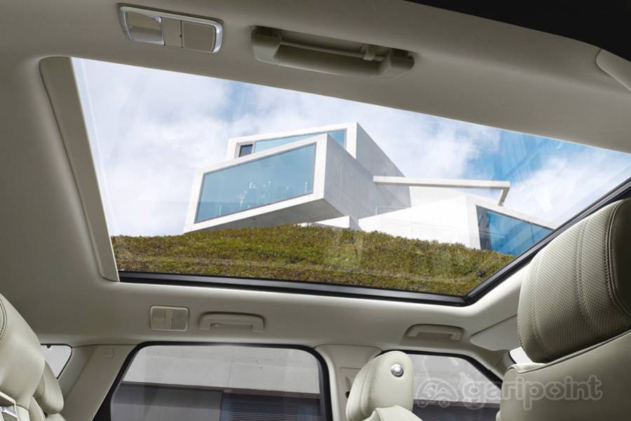 Land Rover Range Rover Sport Image Gallery