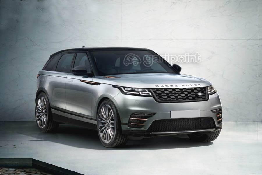 Land Rover Range Rover Velar Image Gallery