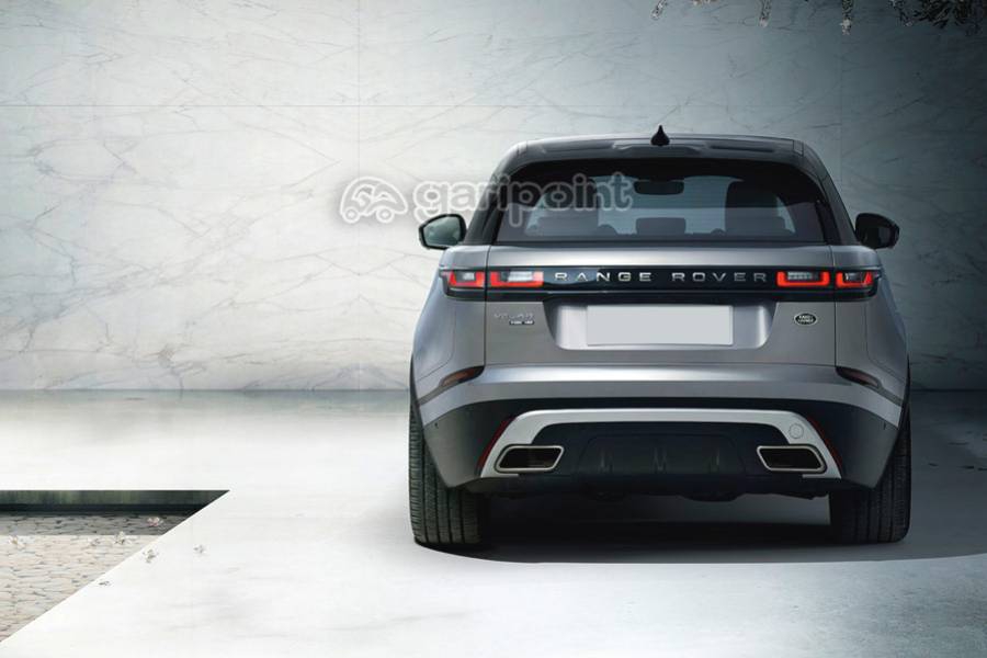 Land Rover Range Rover Velar Image Gallery