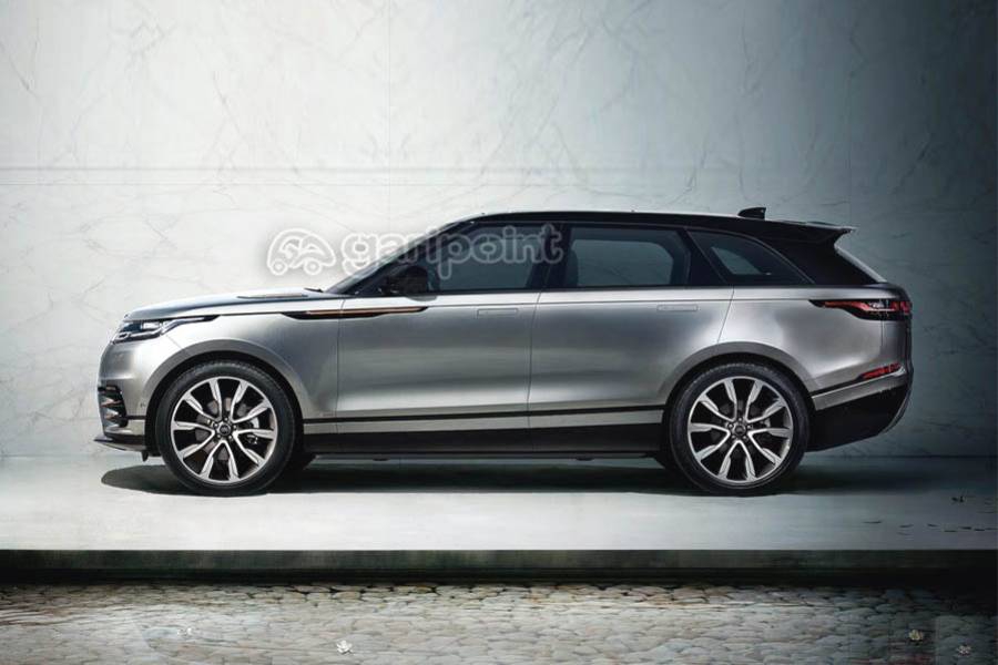Land Rover Range Rover Velar Image Gallery