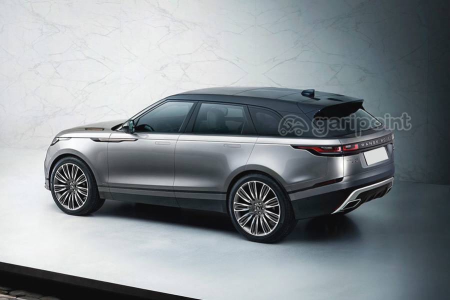 Land Rover Range Rover Velar Image Gallery