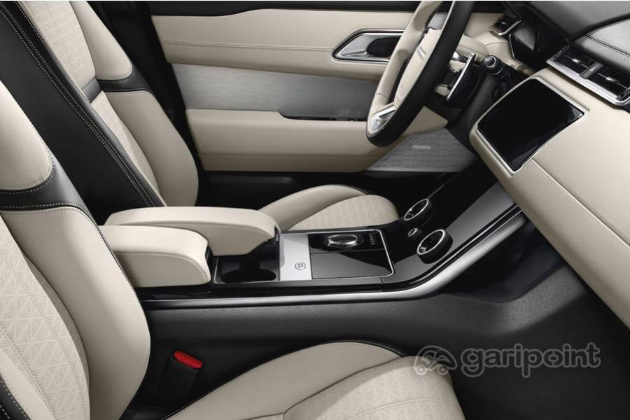 Land Rover Range Rover Velar Image Gallery