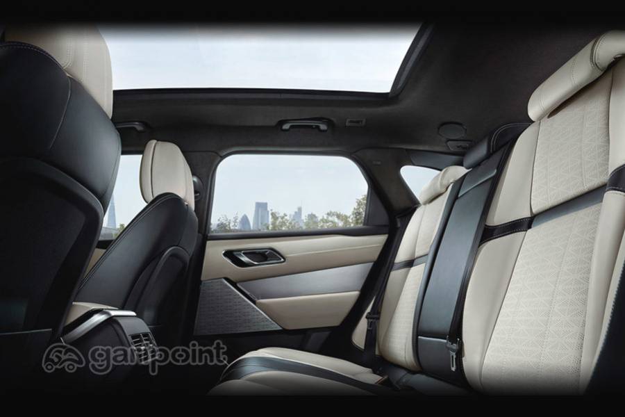 Land Rover Range Rover Velar Image Gallery