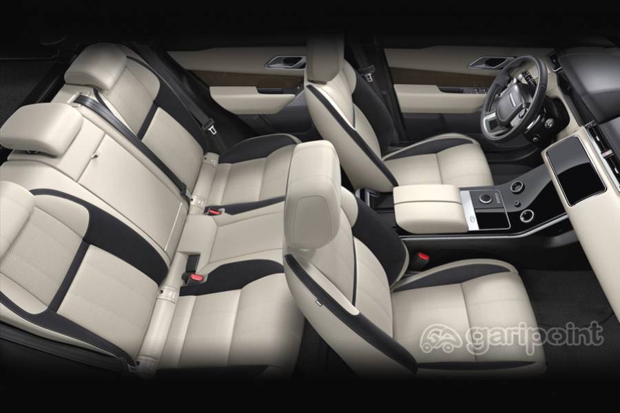 Land Rover Range Rover Velar Image Gallery