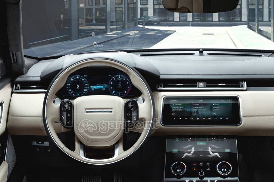 Land Rover Range Rover Velar Image Gallery