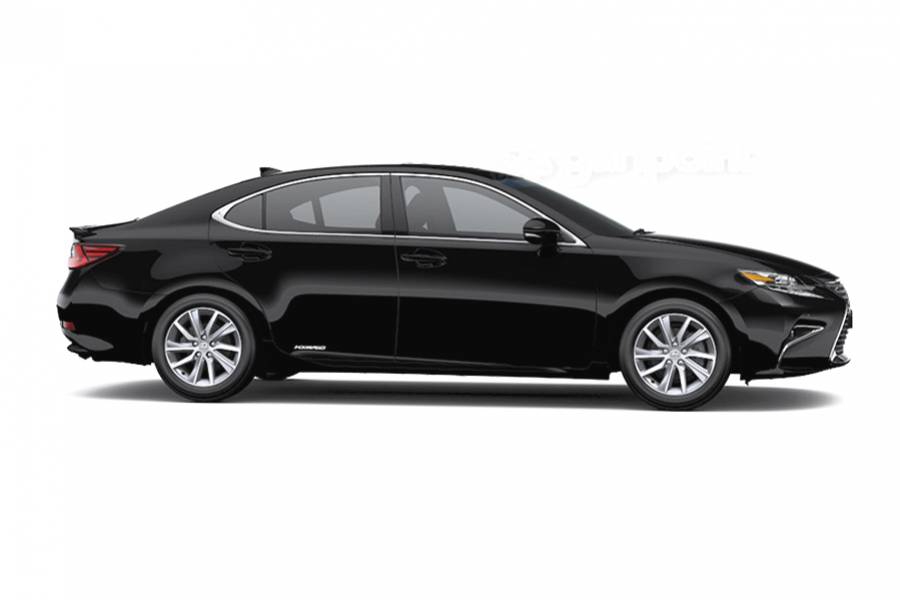 Lexus ES Image Gallery