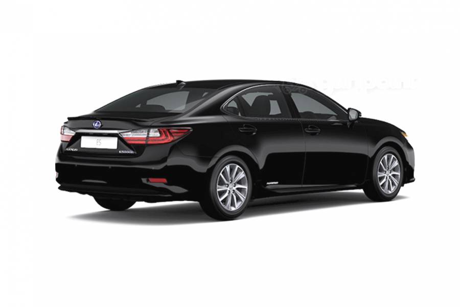 Lexus ES Image Gallery