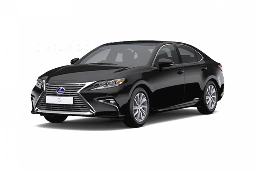 Lexus ES Image Gallery