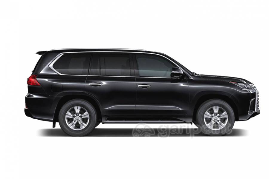 Lexus LX Image Gallery