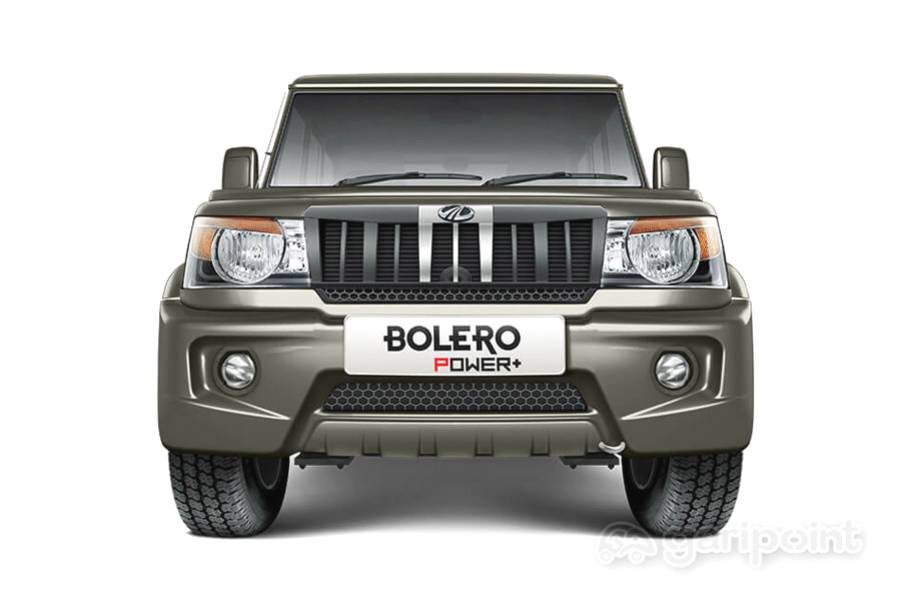 Mahindra Bolero Image Gallery