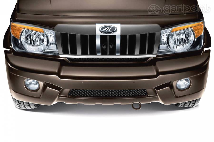 Mahindra Bolero Image Gallery