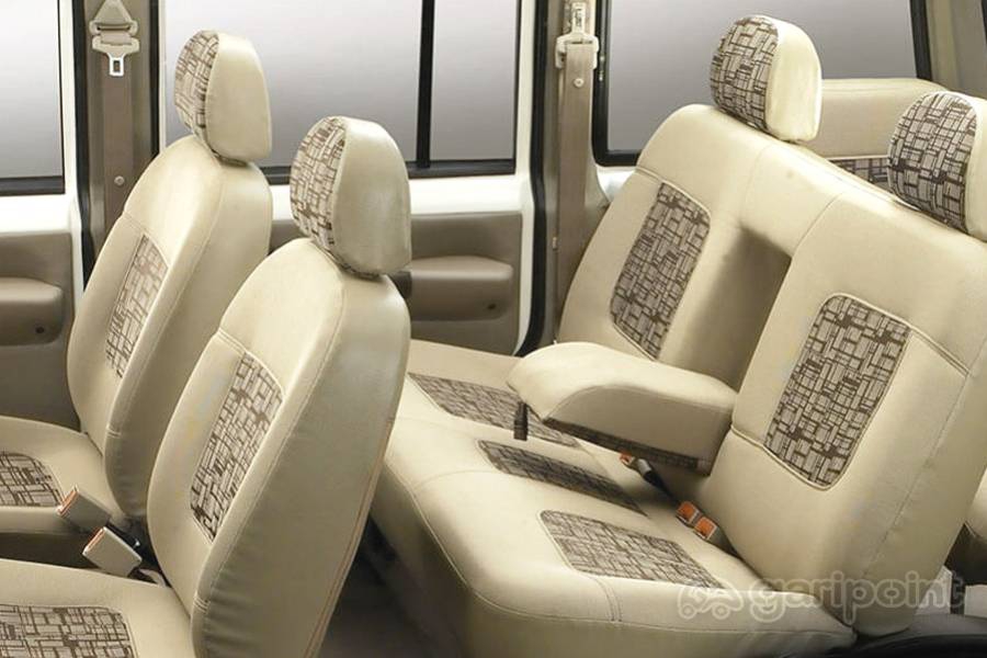 Mahindra Bolero Image Gallery