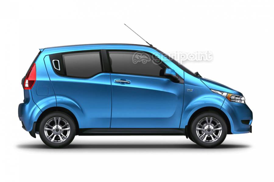 Mahindra e2o Plus Image Gallery
