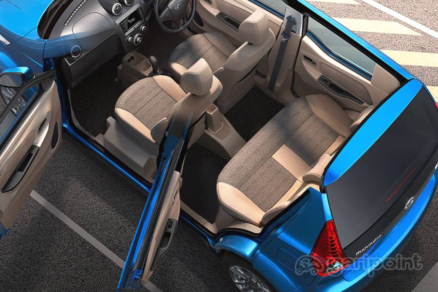 Mahindra e2o Plus Image Gallery