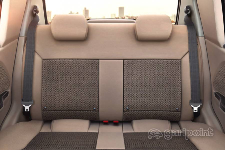 Mahindra e2o Plus Image Gallery