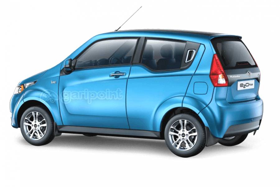 Mahindra e2o Plus Image Gallery