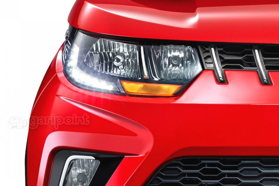 Mahindra KUV100 NXT Image Gallery