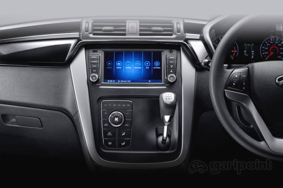 Mahindra KUV100 NXT Image Gallery