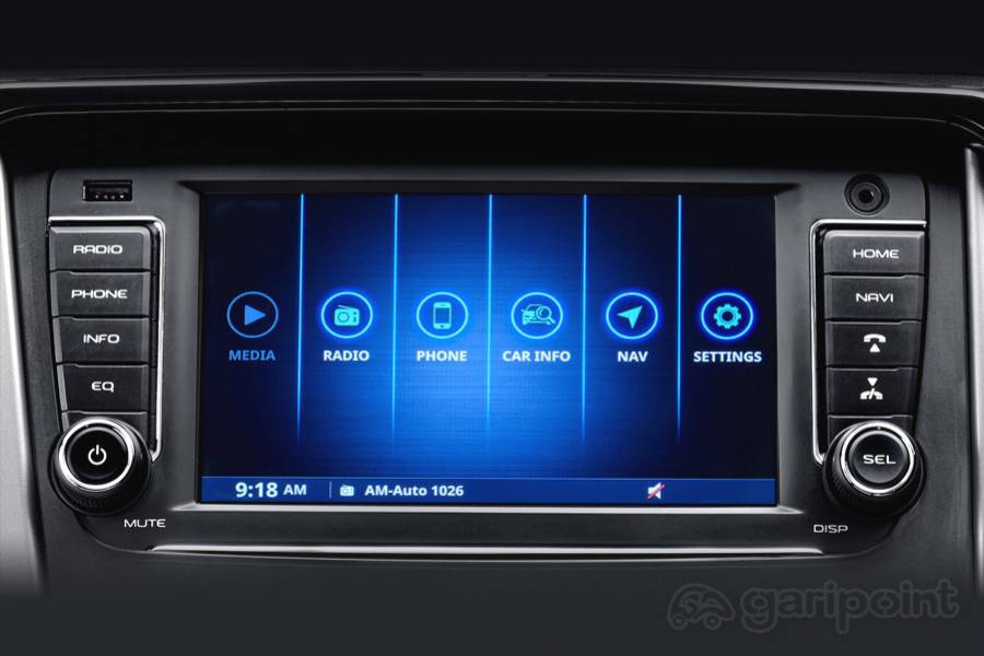 Mahindra KUV100 NXT Image Gallery