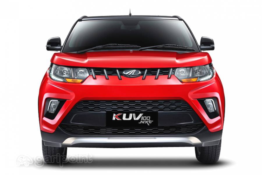 Mahindra KUV100 NXT Image Gallery