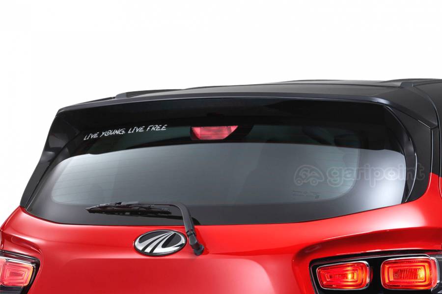 Mahindra KUV100 NXT Image Gallery