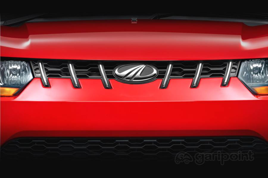 Mahindra KUV100 NXT Image Gallery