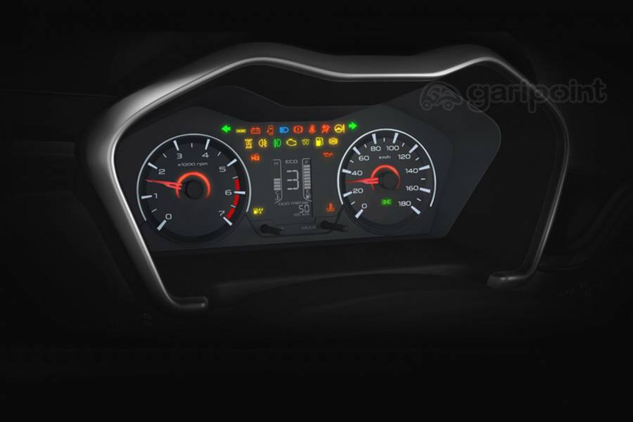 Mahindra KUV100 NXT Image Gallery