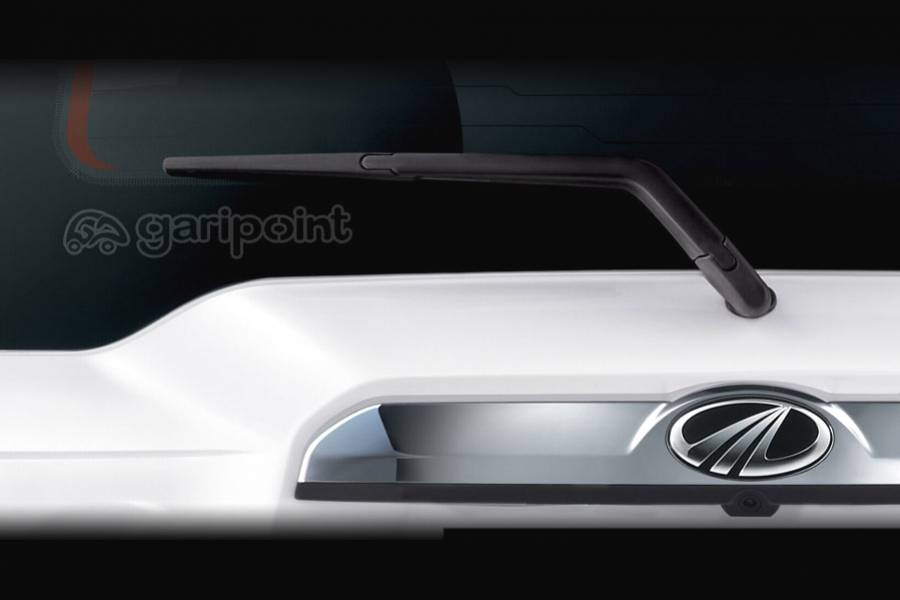 Mahindra Scorpio Image Gallery