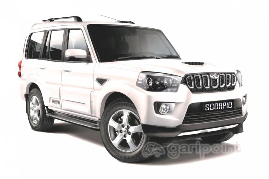Mahindra Scorpio Image Gallery