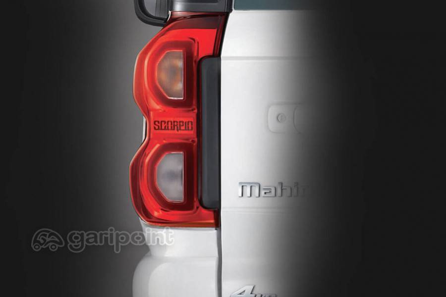 Mahindra Scorpio Image Gallery