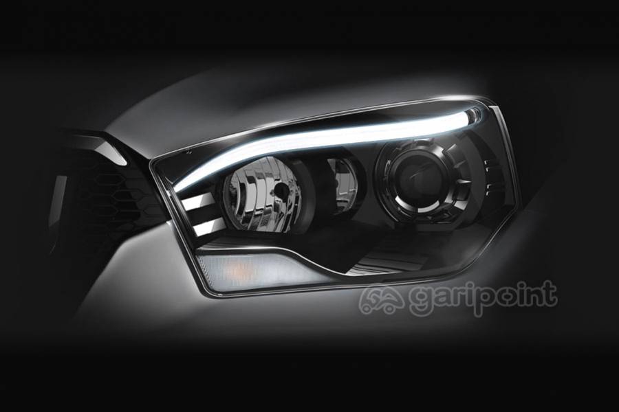 Mahindra Scorpio Image Gallery