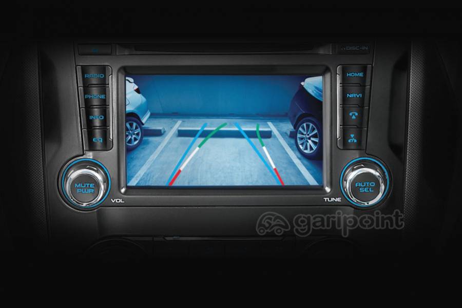 Mahindra Scorpio Image Gallery