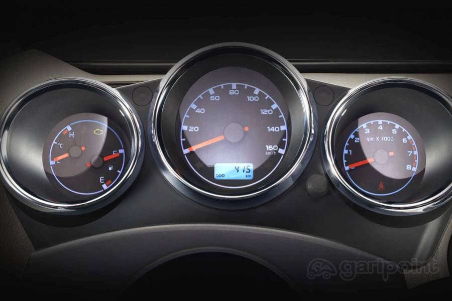 Mahindra Thar Image Gallery