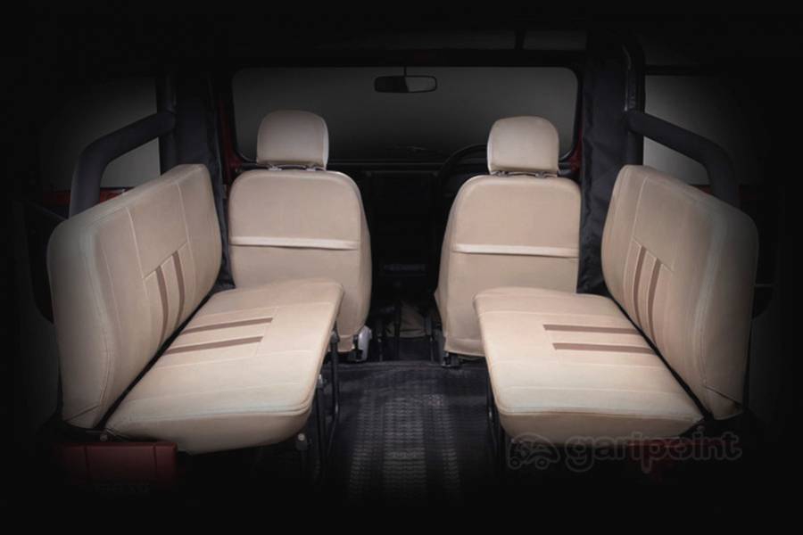 Mahindra Thar Image Gallery